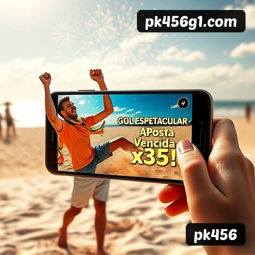 pk456 Logo